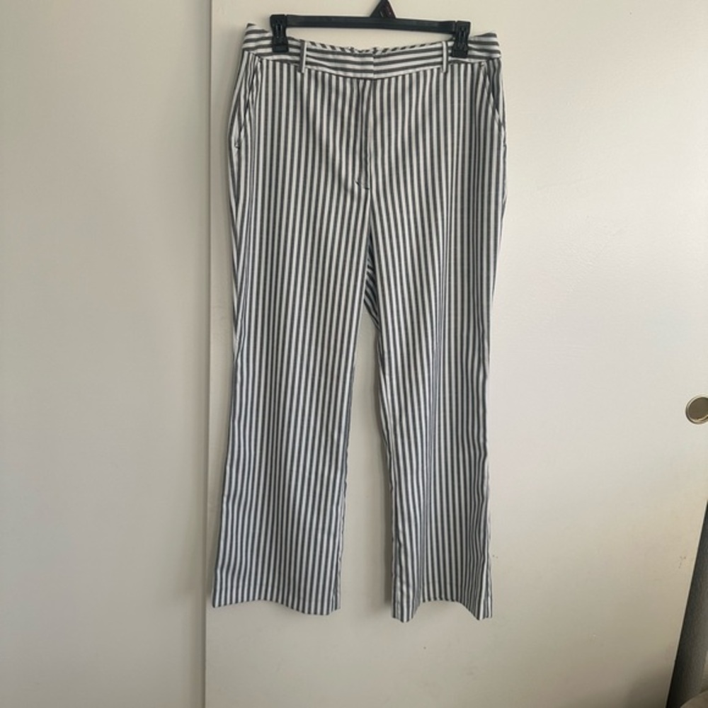 Worthington Classic Striped Pants